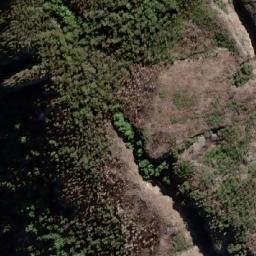 Satellite imagery of Mount Greville, AU