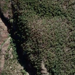 Satellite imagery of Mount Greville, AU
