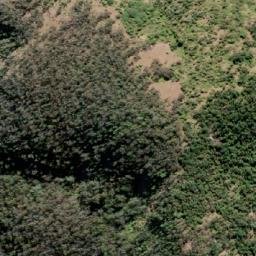 Satellite imagery of Mount Alford, AU