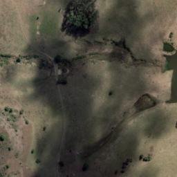 Satellite imagery of Cotters Lookout, AU