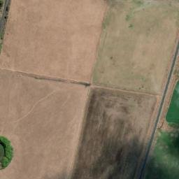 Satellite imagery of Round Mountain, AU