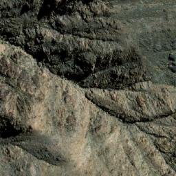 Satellite imagery of Cerro García, CL