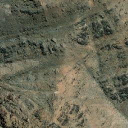 Satellite imagery of Cerro García, CL