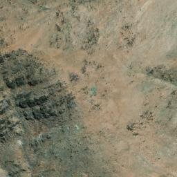 Satellite imagery of Cerro García, CL