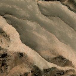 Satellite imagery of Cerro Negro, AR