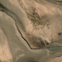 Satellite imagery of Cerro Negro, AR