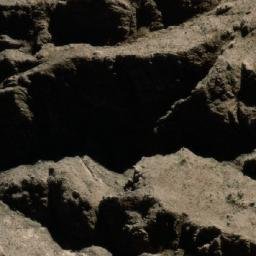 Satellite imagery of Portezuelo del Rodeo, AR