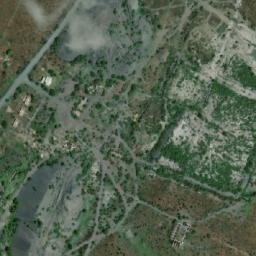 Satellite imagery of Bellshank Diamond Mines, ZA