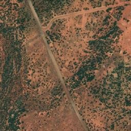 Satellite imagery of Nunngarra Mine, AU