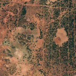 Satellite imagery of Nunngarra Mine, AU