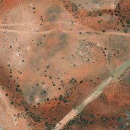 Satellite imagery of Mount Mcauley, AU