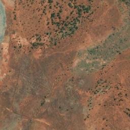 Satellite imagery of Fairyland, AU