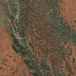 Satellite imagery of Fairyland, AU