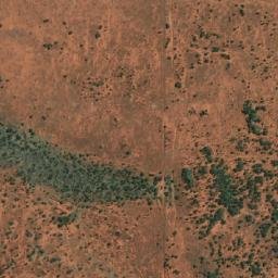 Satellite imagery of Fairyland, AU