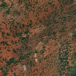 Satellite imagery of Paillard Find, AU