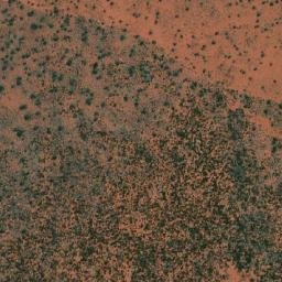 Satellite imagery of Masons Knob, AU