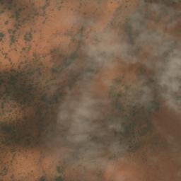 Satellite imagery of Mount Venn, AU
