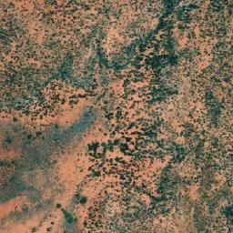 Satellite imagery of Gnamma Hole Hill, AU