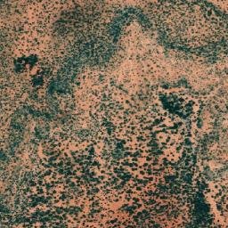 Satellite imagery of Gnamma Hole Hill, AU