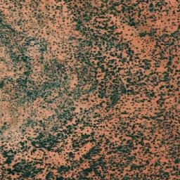 Satellite imagery of Gnamma Hole Hill, AU