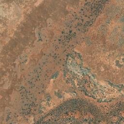 Satellite imagery of Canegrass Ridge, AU
