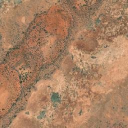 Satellite imagery of Canegrass Ridge, AU