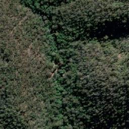 Satellite imagery of Mount Alford, AU
