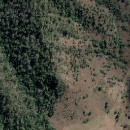 Satellite imagery of Cotters Lookout, AU