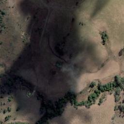 Satellite imagery of Cotters Lookout, AU