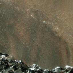 Satellite imagery of Cerro Pulido, CL