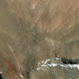 Satellite imagery of Cerro Pulido, CL