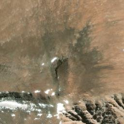 Satellite imagery of Cerro Pulido, CL