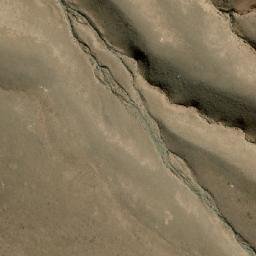 Satellite imagery of Cerro Negro, AR