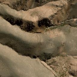 Satellite imagery of Cerro Negro, AR