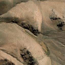 Satellite imagery of Cerro Negro, AR