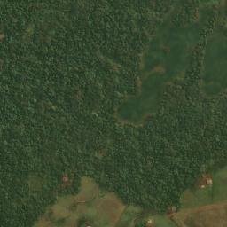Satellite imagery of Cerro do Itati, BR
