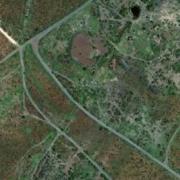 Satellite imagery of Bellshank Diamond Mines, ZA