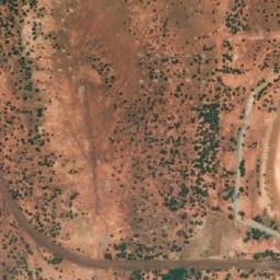 Satellite imagery of Nunngarra Mine, AU