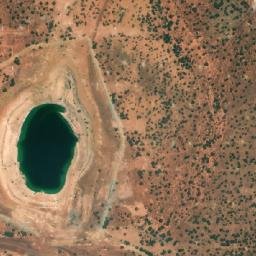 Satellite imagery of Nunngarra Mine, AU