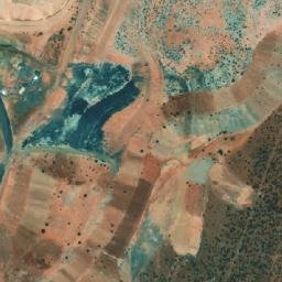 Satellite imagery of Mount Mcauley, AU