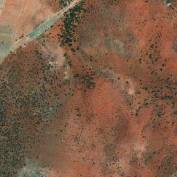 Satellite imagery of Mount Mcauley, AU