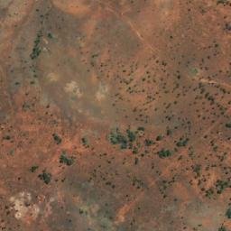 Satellite imagery of Fairyland, AU