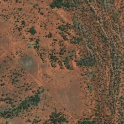 Satellite imagery of Fairyland, AU