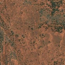 Satellite imagery of Fairyland, AU