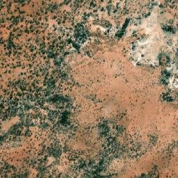 Satellite imagery of Mason Hill, AU