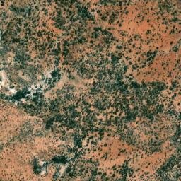 Satellite imagery of Mason Hill, AU
