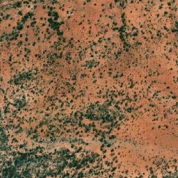 Satellite imagery of Mason Hill, AU