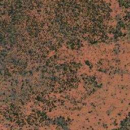 Satellite imagery of Masons Knob, AU