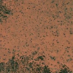 Satellite imagery of Masons Knob, AU
