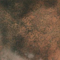 Satellite imagery of Mount Venn, AU